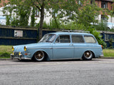 Complete EvaResto Premium Air Suspension + Install Service - Early Type 3 Square/Fast/Notchback (pre '69)
