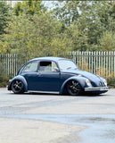 Complete EvaResto Premium Air Suspension + Install Service - Late Beetle ('67 onwards)
