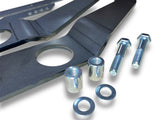 T1 Beetle/Ghia OE Beam -‘66 Link Pin Weld-On Extended Air Ride Shock Tower kit