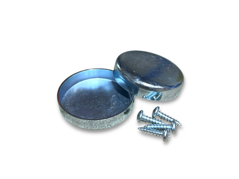 T1 Beetle/Ghia Fan Housing Air Outlet Plugs (48mm)