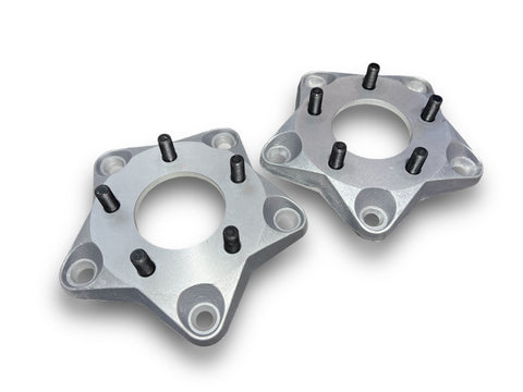 T1 Beetle/Ghia Wheel Adapters - 5x205 to 5x130