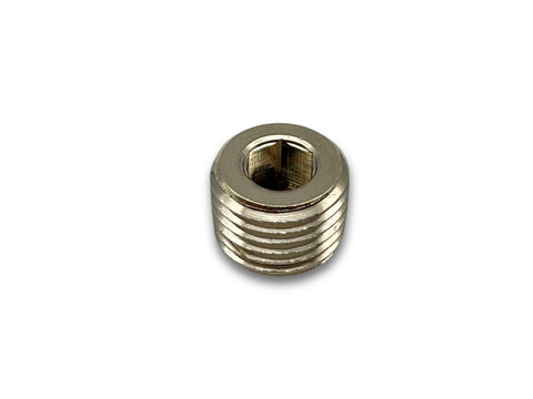 Tank Plug - 1/4" Allen