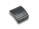 T1 Beetle/Ghia Late Style Brake/Clutch pedal Rubber - VW Logo