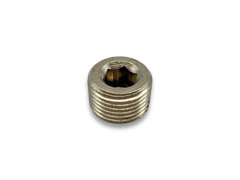 Tank Plug - 3/8" Allen