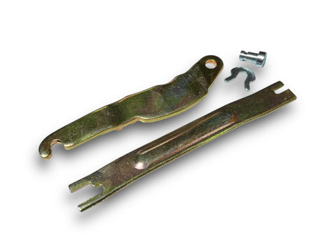 T1 Beetle/Ghia '68- Handbrake Mechanism Lever and Balance bar kit - Left