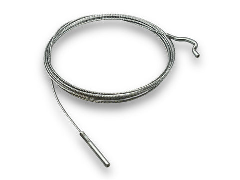 T1 Beetle/Ghia '72- Accelerator Cable