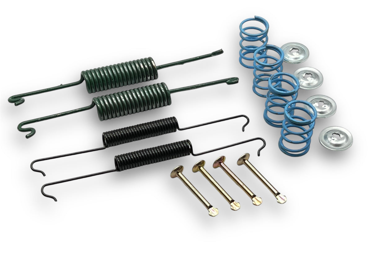 T1 Beetle/Ghia '58'65 Front Drum Brake Rebuild/Hardware kit EvaResto