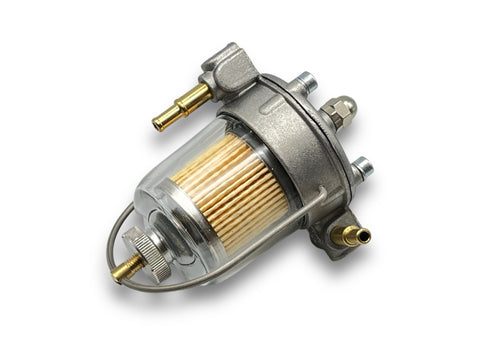 Malpassi Filter King Fuel Pressure Regulator & Filter