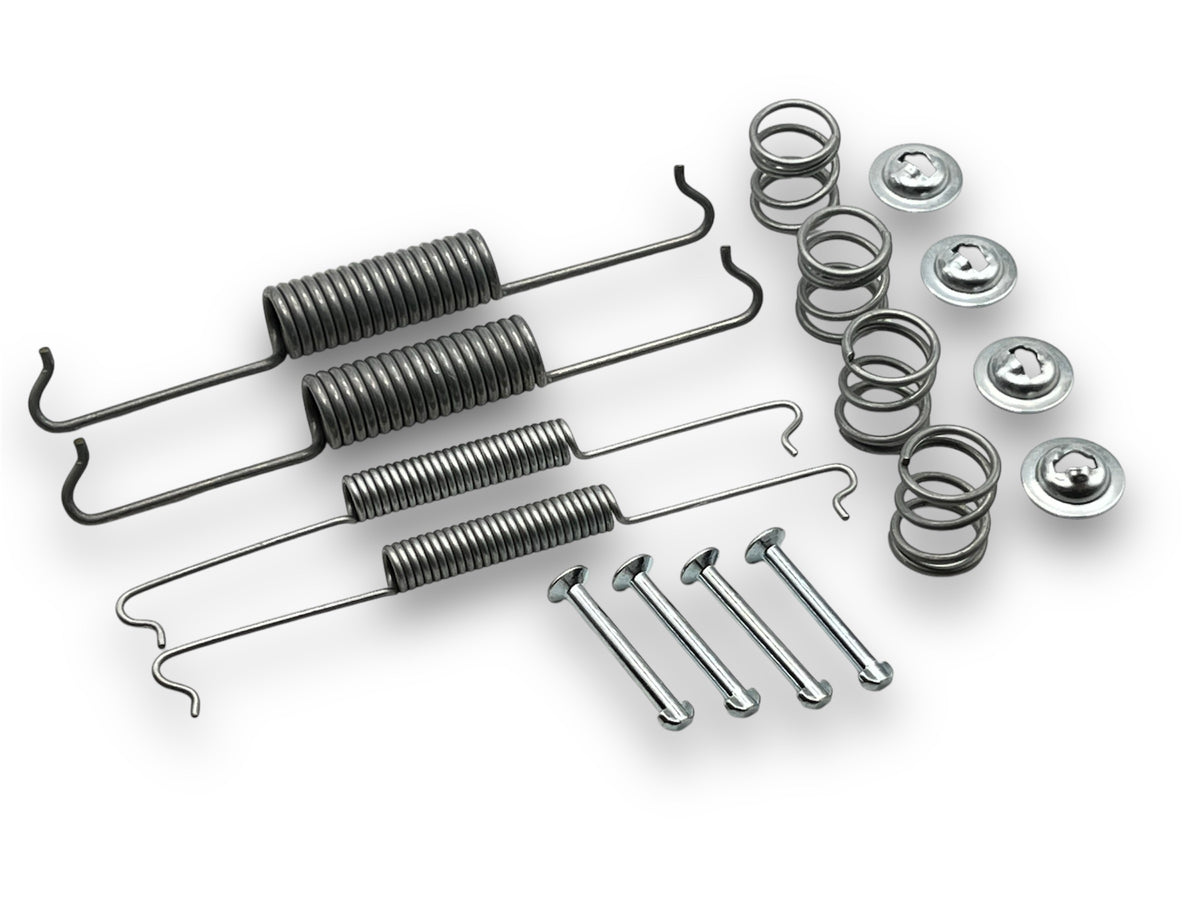 T1 Beetle/Ghia '66 Front Drum Brake Rebuild/Hardware kit EvaResto