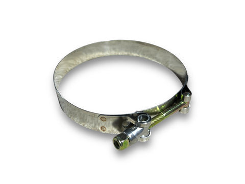 T1 Beetle/Ghia Dynamo/Alternator clamp/Strap - Stainless Steel