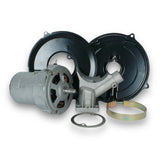 T1 Beetle/Ghia Bosch Alternator Conversion kit - 55Amp