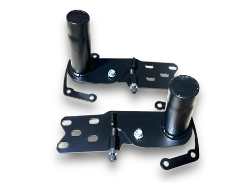 T1 Beetle/Ghia IRS Raise/Lift Adjustable Spring plates