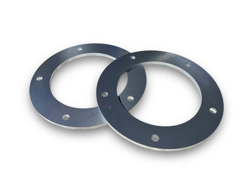 5x205 Wheel Spacers - 8mm