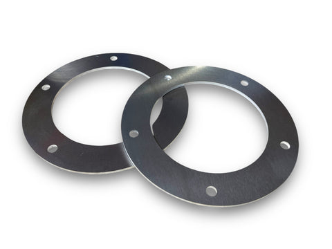 5x205 Wheel Spacers - 5mm