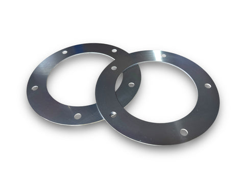 5x205 Wheel Spacers - 3mm