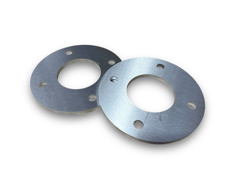 4x130 Wheel Spacers - 8mm