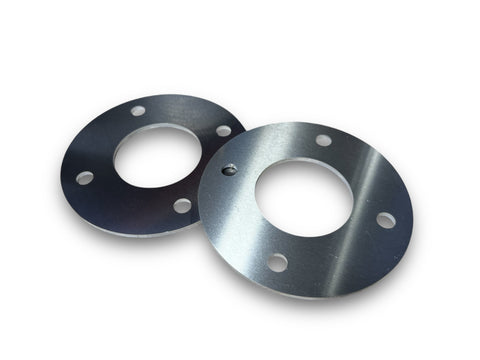 4x130 Wheel Spacers - 5mm