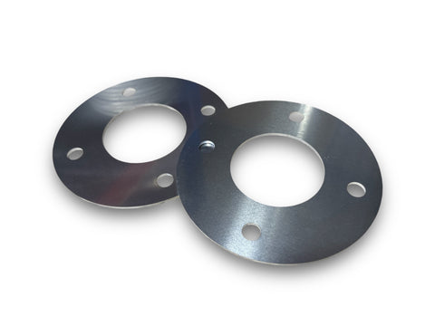 4x130 Wheel Spacers - 3mm