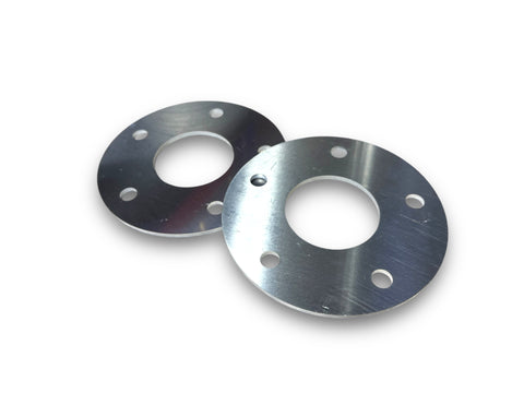 5x130 Wheel Spacers - 5mm