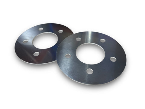 5x112 Wheel Spacers - 3mm