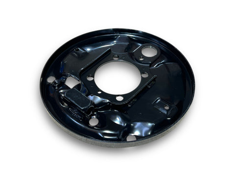 T1 Beetle/Ghia '68- Rear Backing Plate - Left