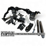 T1 Beetle/Ghia Premium IRS Rear Air Ride System - Bolt on