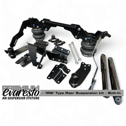 T1 Beetle/Ghia Premium IRS Rear Air Ride System - Bolt on