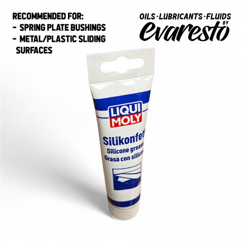 Liqui Moly Silicone Grease - 100g