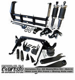 T1 Beetle/Ghia Pre '60 Premium Complete Air Ride System - Bolt on