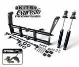 T1 Beetle/Ghia ‘66- 'Ball Joint' Front Narrowed Beam Complete Kit