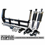T1 Beetle/Ghia '59-'65 Premium Complete Air Ride System - Bolt on