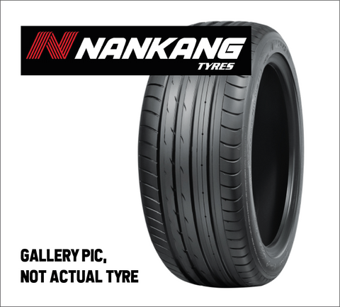 Nankang Tyre - 145/65 R15 - Ideal lowered Front fitment