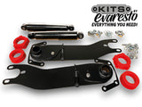 T1 Beetle/Ghia Swing-Axle Rear Lowering kit
