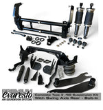 Type3 & T34 ‘61 - ‘69 Premium Complete Air Suspension System