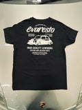 EvaResto Official '66' T-Shirt - Black