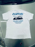 EvaResto Official '66' T-Shirt - Clean White
