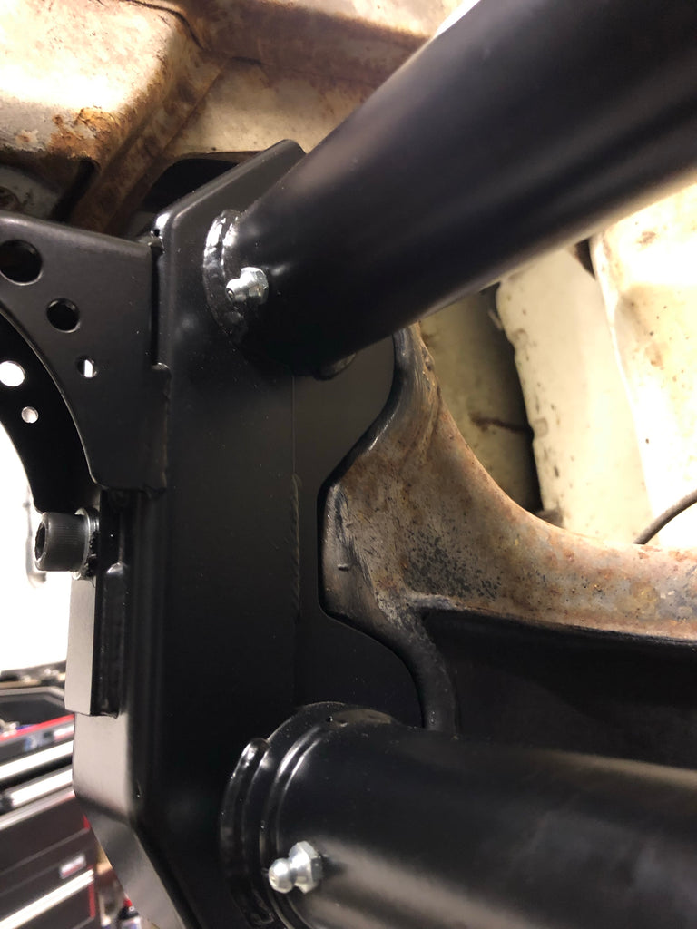 Eva Type 3/T34 Razoredge T1 Conversion Narrowed Link Pin Adjustable Fr