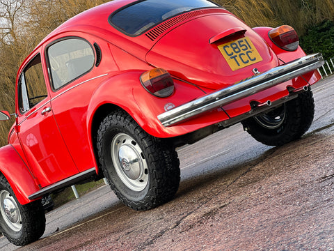 Lifted Raised and Off Road T1 Beetle Parts EvaResto Online Store