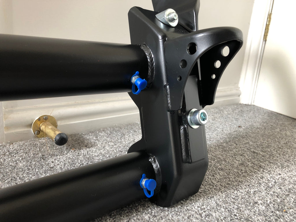 Eva Type 3/T34 Razoredge T1 Conversion Narrowed Link Pin Adjustable Fr