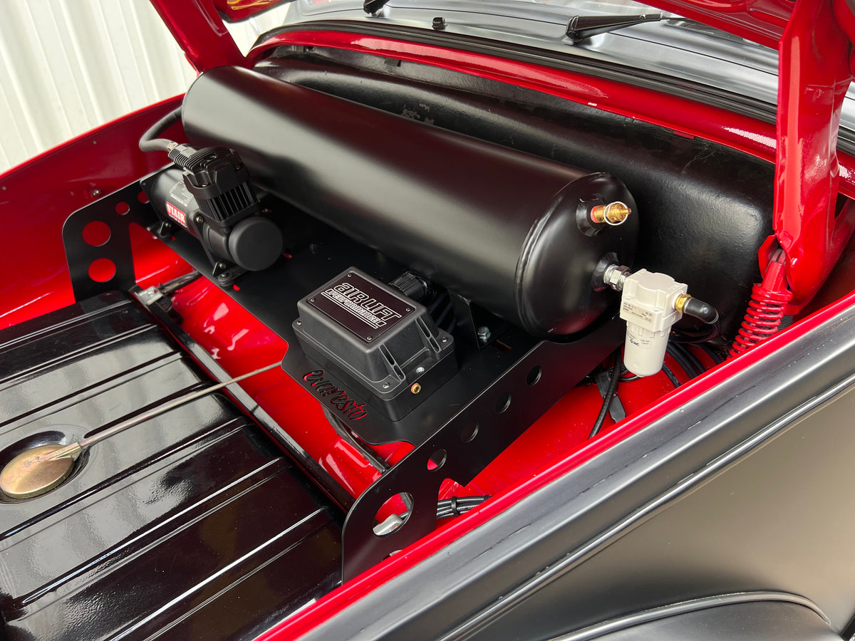 T1 Beetle ‘The Floater’ '60- Air Ride Build Install Base – EvaResto ...