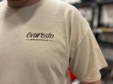 EvaResto Official In' N' Out T-Shirt - Mocha