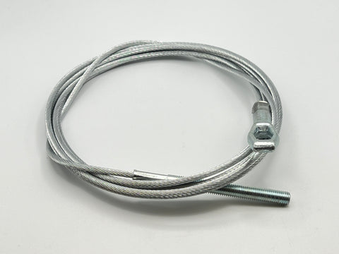 T1 Beetle/Ghia '72-'74 Clutch Cable