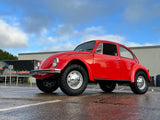 T1 Beetle/Ghia Lifted/Raised Off-Road '66- Ball Joint Adjustable Front Beam / Axle